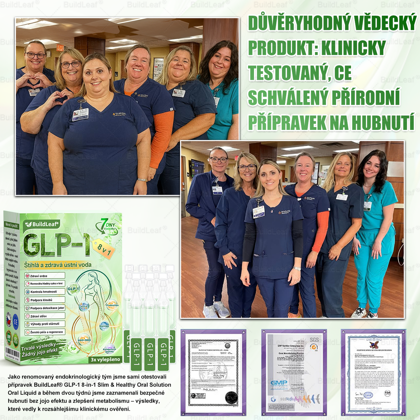 ✅𝑩𝒖𝒊𝒍𝒅𝑳𝒆𝒂𝒇® 𝑮𝑳𝑷-1 8-𝒊𝒏-1 𝑺𝒍𝒊𝒎 & 𝑯𝒆𝒂𝒍𝒕𝒉𝒚 Ú𝒔𝒕𝒏í 𝒓𝒐𝒛𝒕𝒐𝒌(Jednou denně, viditelné výsledky za 7 dní). Podporuje boj s obezitou, zdraví kardiovaskulárního systému, diabetes, zdraví střev